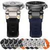 רצועת גומי עבור Samsung Galaxy Watch 8 40/44 מ"מ 8Classic 46 מ"מ רצועת ספורט סיליקון לגברים עבור galaxy watch ultra 2025 47 מ"מ צמיד