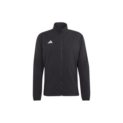 Adizero Essentials Στενή Γραμμή Ανδρικό Μπουφάν Τρεξίματος Μαύρο IT7585