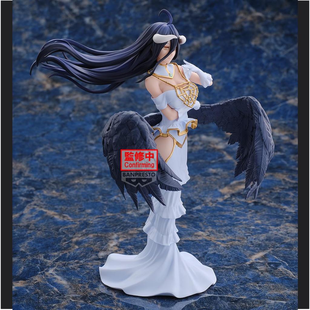 BANPRESTO Overlord - Albedo Statue