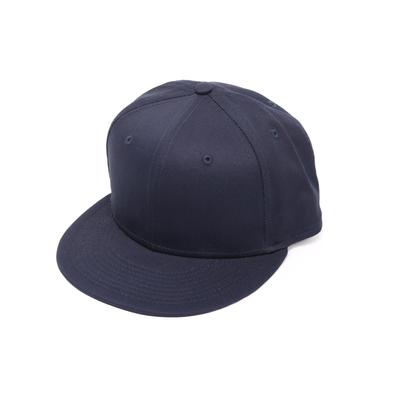 Czapka Snapback z płaskim daszkiem NE400 Czapka Rozmiar uniwersalny Granatowy [New Era] 11. [Używany]