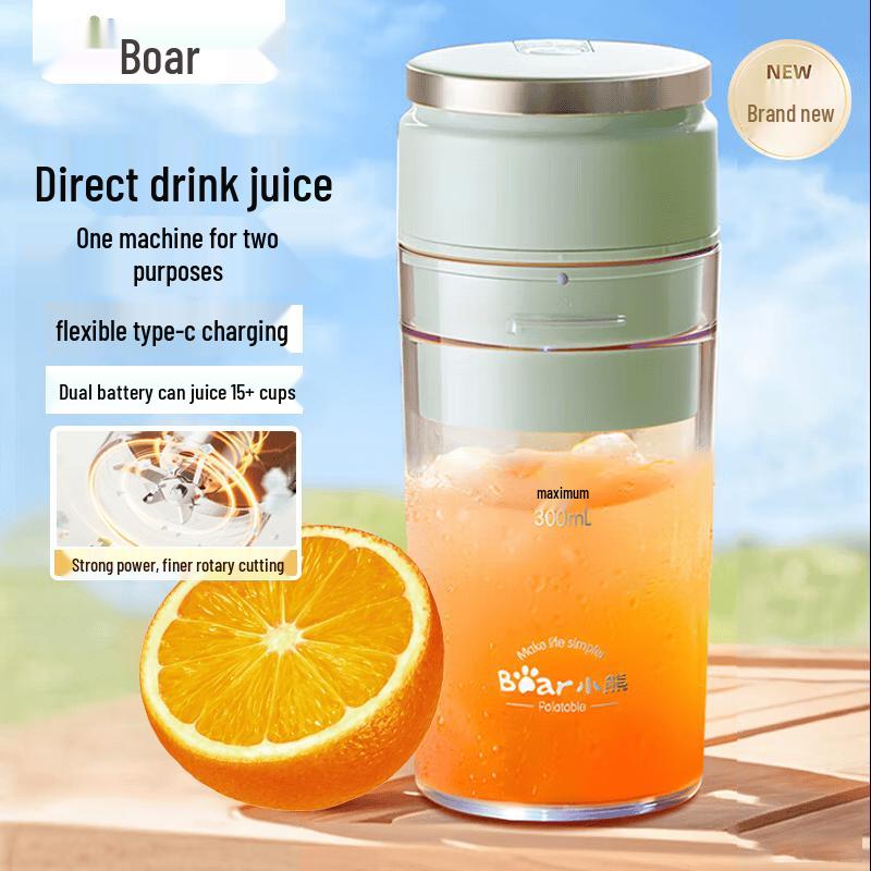 Bear Portable Mini Blender