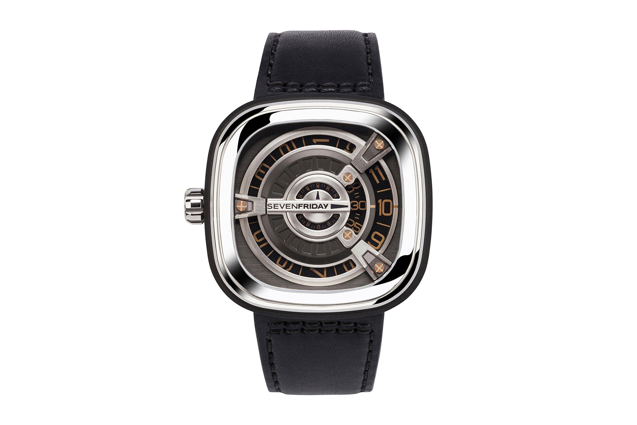 

Wristwatch [Seven Friday] M1/03 Men s