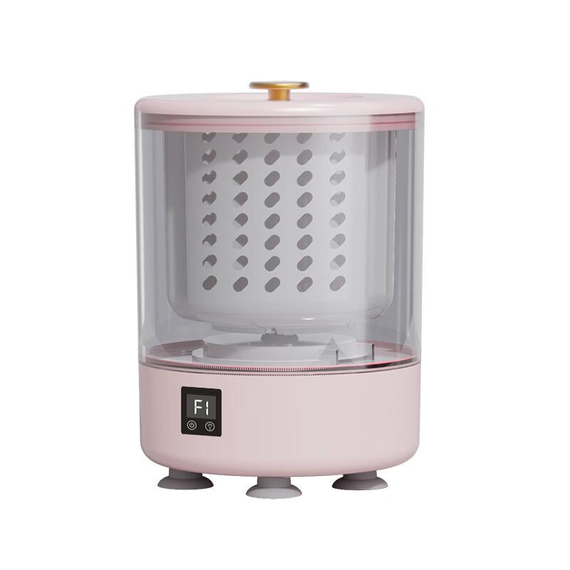 ZISIZ Mini Portable Washer and Spinner