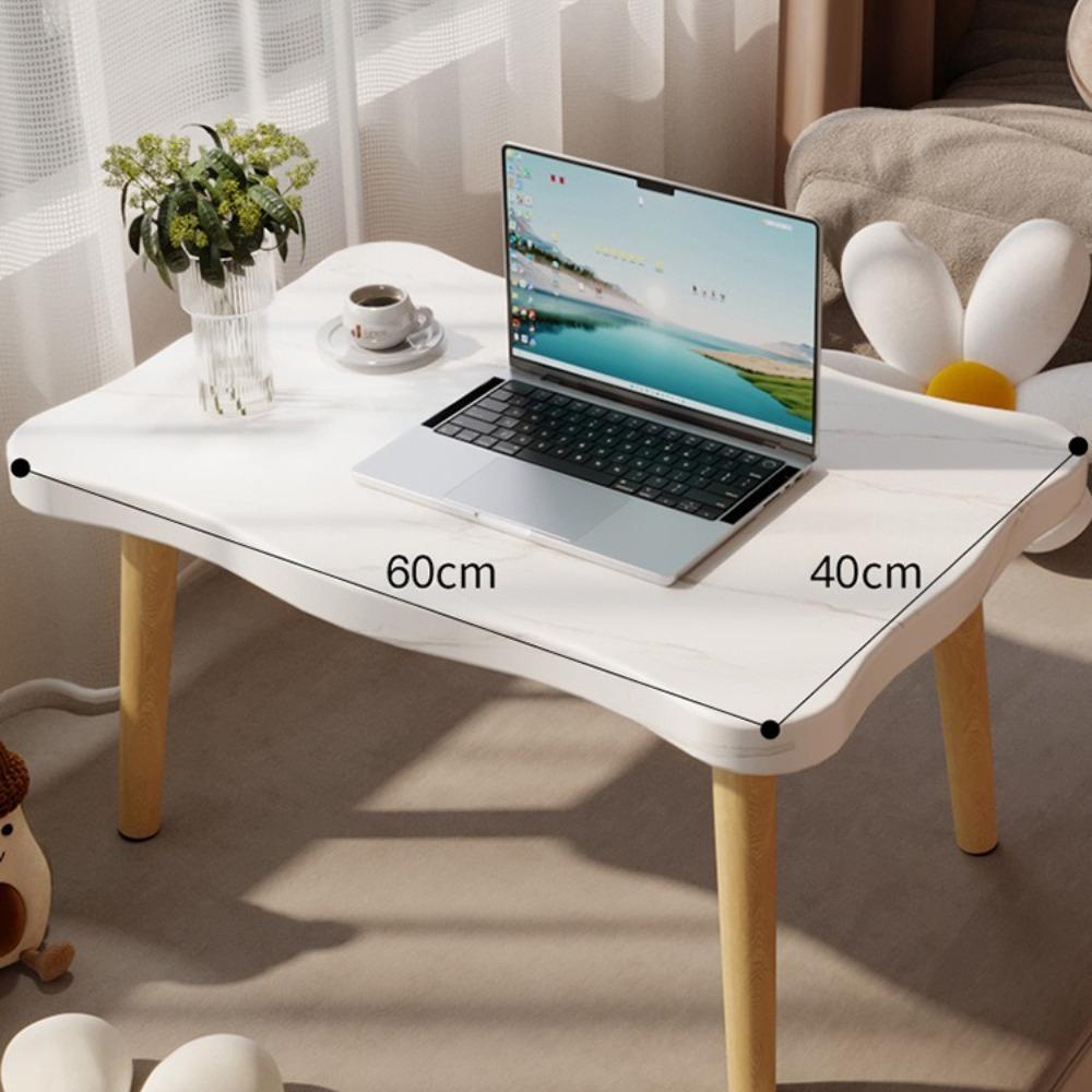 Window Small Table Solid Wood Small Coffee Table Bedroom Low Tables Tatami Tea Tables Small Apartment Living Room Furniture