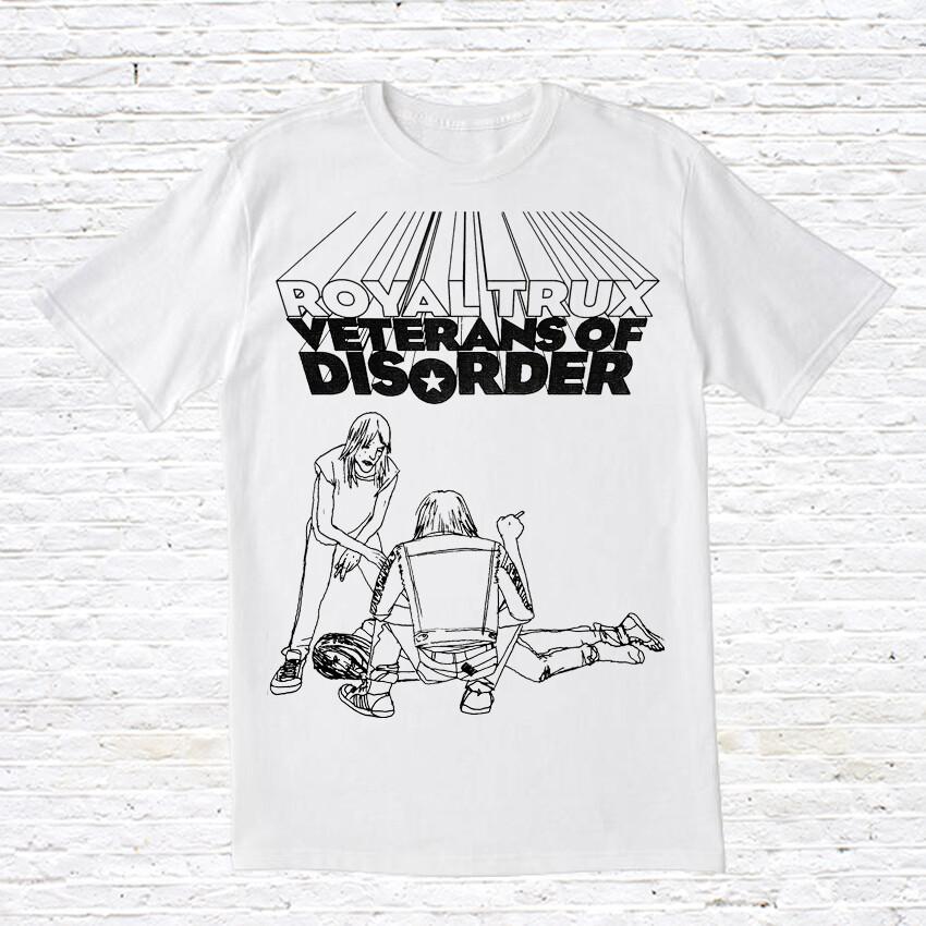 Royal Trux TShirt Unisex T-Shirt XXXL