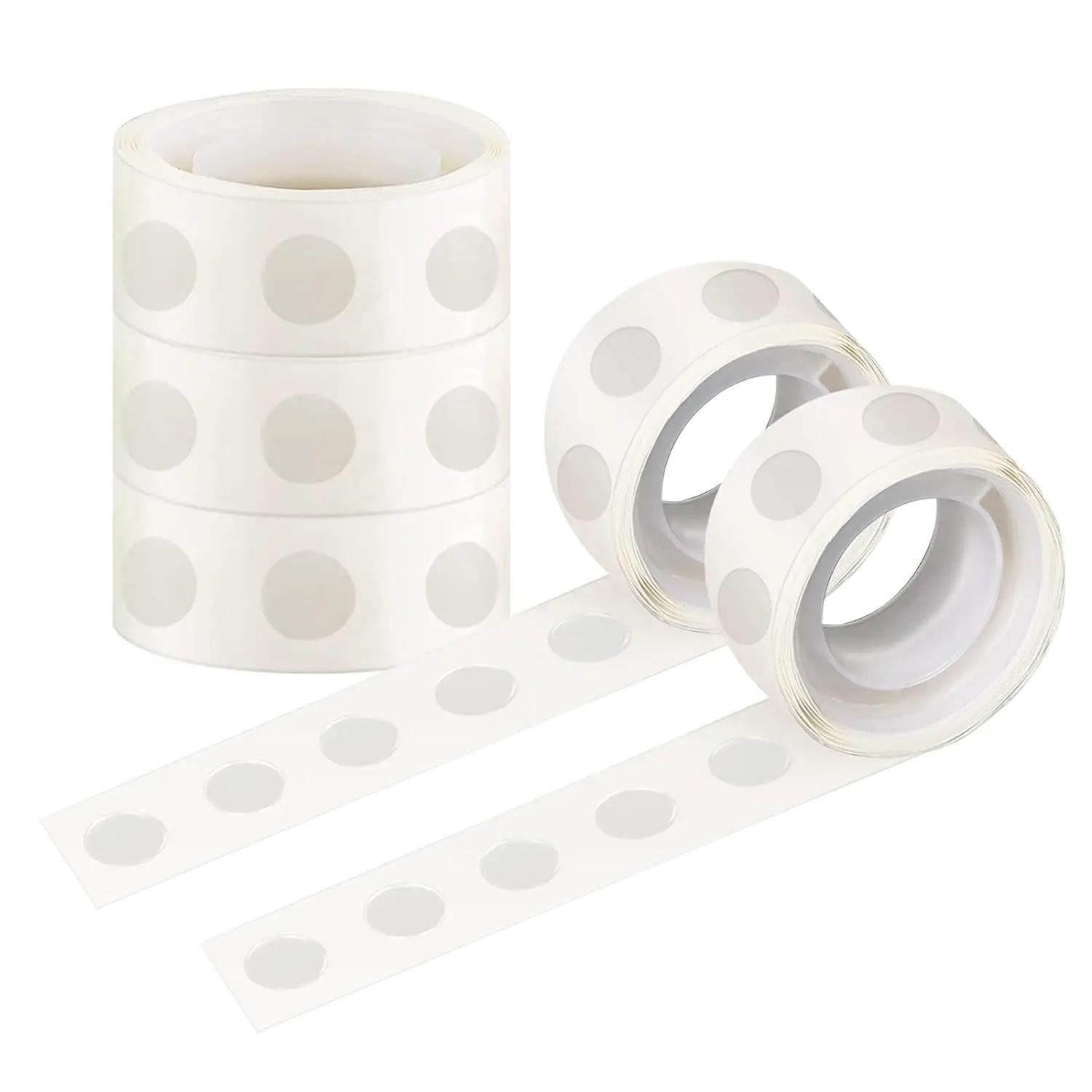 

500pc Balloon Glue Dots Double Sided Balloon Sticky Dot Tape Adhesive Dots Sticker Glue Points for DIY Crafting Party Decoration Other