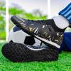 Good Price Football Shoes Male Students Broken Nails Football Shoes Training Shoes World Cup Competition Camouflage Women's Professional