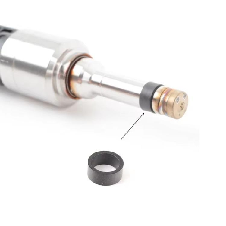 Rubber Fuel Injector O Rings Set Long Lasting Performances Fuel Seal  Anti Corrosion Fuel Seal  for E70 E71 E82 E84