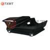 Kawasaki Z900 17-19 Model Complete Body Kit: Shell, Fender, Oil Tank, Side Panel, Front & Rear Tail Panel