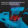 Brushless Electric Air Blower 46000RPM Cordless Efficient Leaf Snow Dust Blowing High Powerful Tool for Makita 18V Battery