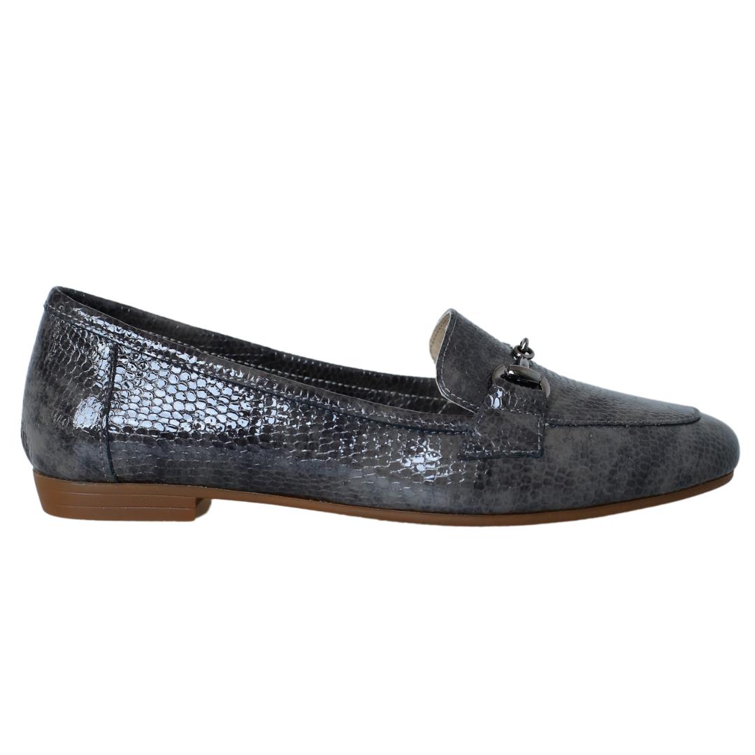 

Женская обувь на плоской подошве из натуральной кожи для повседневного использования