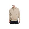 Nike Jednobarevná Mikina s Potiskem a Klokaní Kapesou s Dlouhým Rukávem Pánské Vrcholy Khaki DQ4851-250