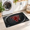 Flannel Kitchen Mat Manchester United Soft Area Rug Non Slip Floor Carpet Home Decoration