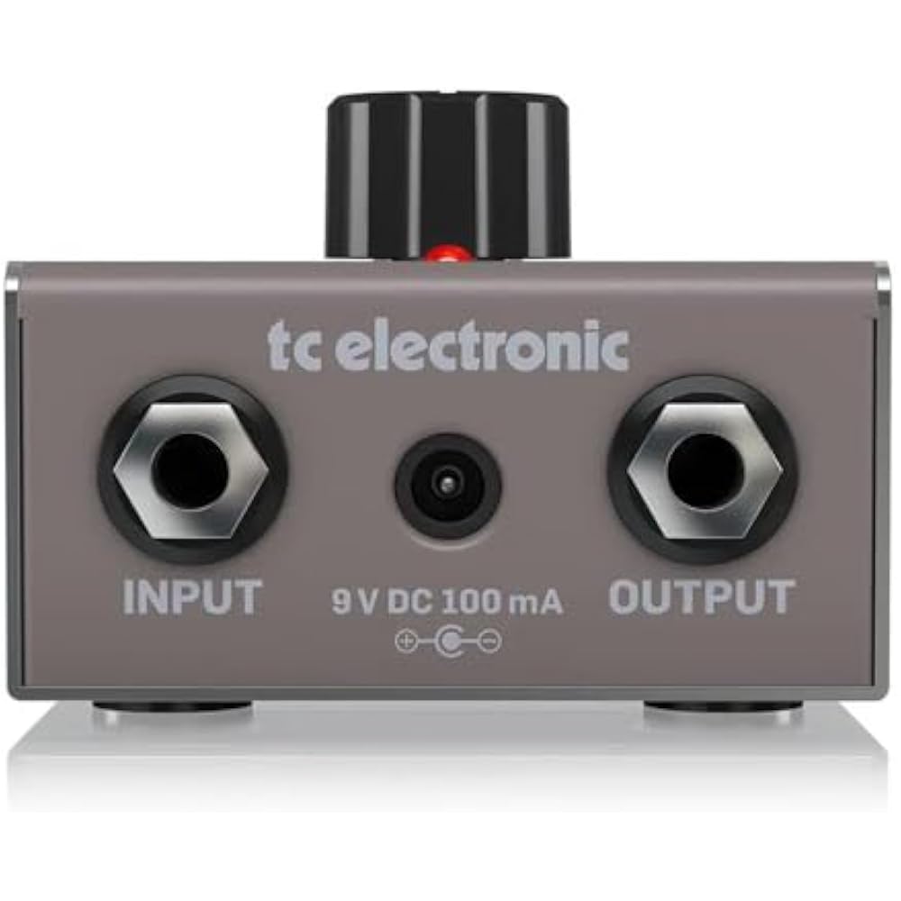 Tc Electronic (Tc Electronic) TC Electronic Guitar Single Effect 000-CAW00-00010