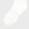 U Crew Socks 3-Pack (WHITE)