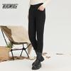 XueZhongFei Women's Slim-Fit Goose Down Thermal Pants