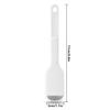 Adjustable Measuring Spoon Plastic Scoop Teaspoon for Dry Ingredients Kitchen Handle Spice Measurer Cup Household Supplies