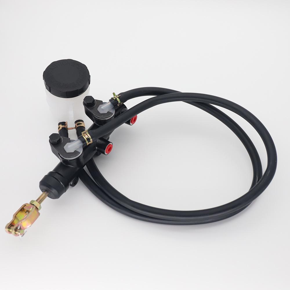 

CFORCE 450/550 All-Terrain Rear Brake Master Cylinder Foot Pump Aprilia APR125-2F APR150-2