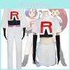 Set Costume Cosplay Per Fan dei Compagni di Ash