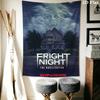 Fright Night Pattern Home Decor Tapestry, Wall Hanging, Decorative RV Wall Cloth.MGT0918326