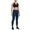Under Armour SmartForm Solid Fit Biustonosz Sportowy ze Średnim Wsparciem Bielizna Damska Czarny 1373826-001