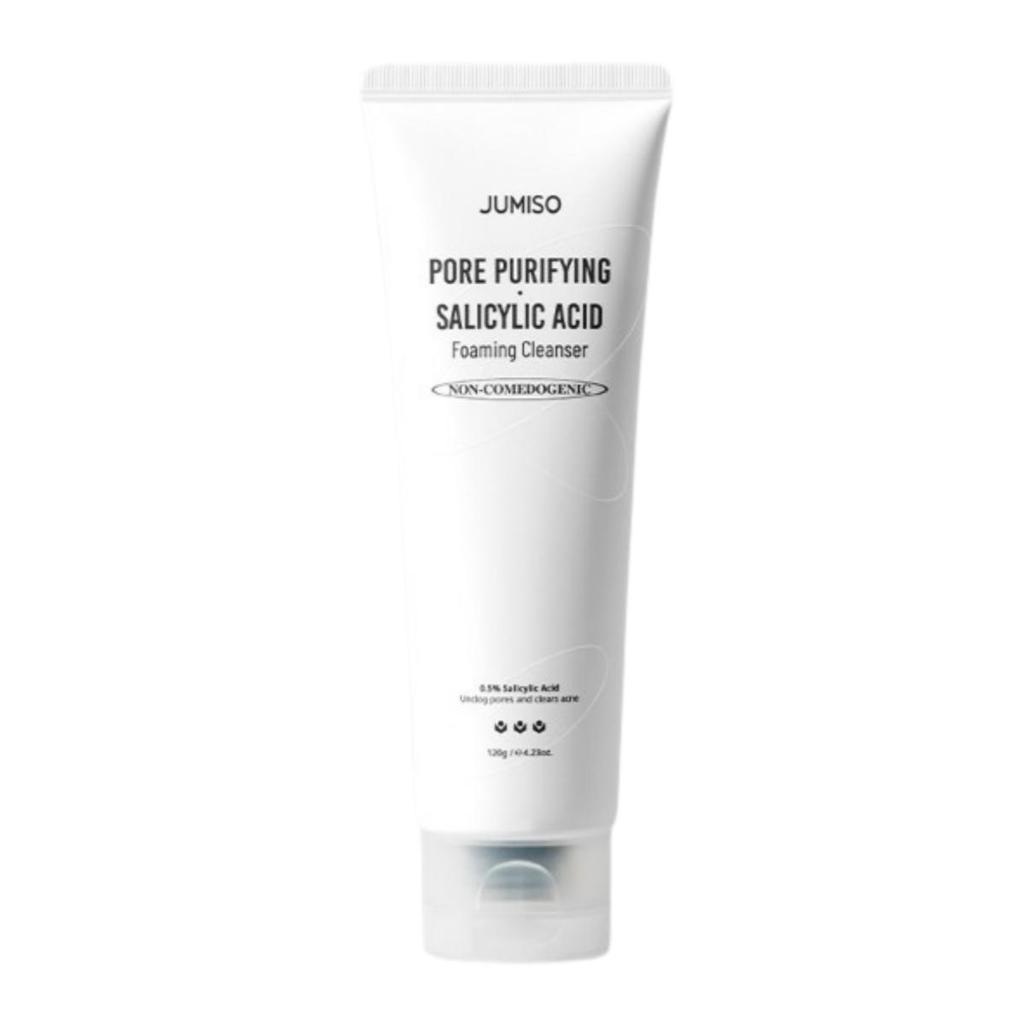 [jumiso] Pore Purifying Salicylic Acid Foaming Cleanser 120g