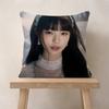 Personalized Picture Text Home Decorative Pillows Household Gifts 45X45Cm Korean Idol Jang Beauty W-Wonyoung