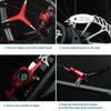 Disc Brake Pads Bike Brake Rotor Alignment Tool Disc Brake Gap Regulator Disc Brake Adjuster