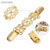 1pc Women Shirt Alloy Jewelry Clip Shawl Clip Duck Clips Sweater Clip Cardigan Clip Jewelry