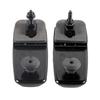 8L8Z-78420A68-C: Compatible Rear Liftgate Window Hinges for 2008-2012 Ford Escape (Left & Right)