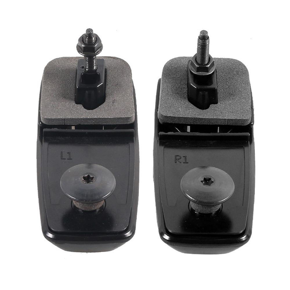 8L8Z-78420A68-C: Compatible Rear Liftgate Window Hinges for 2008-2012 Ford Escape (Left & Right)