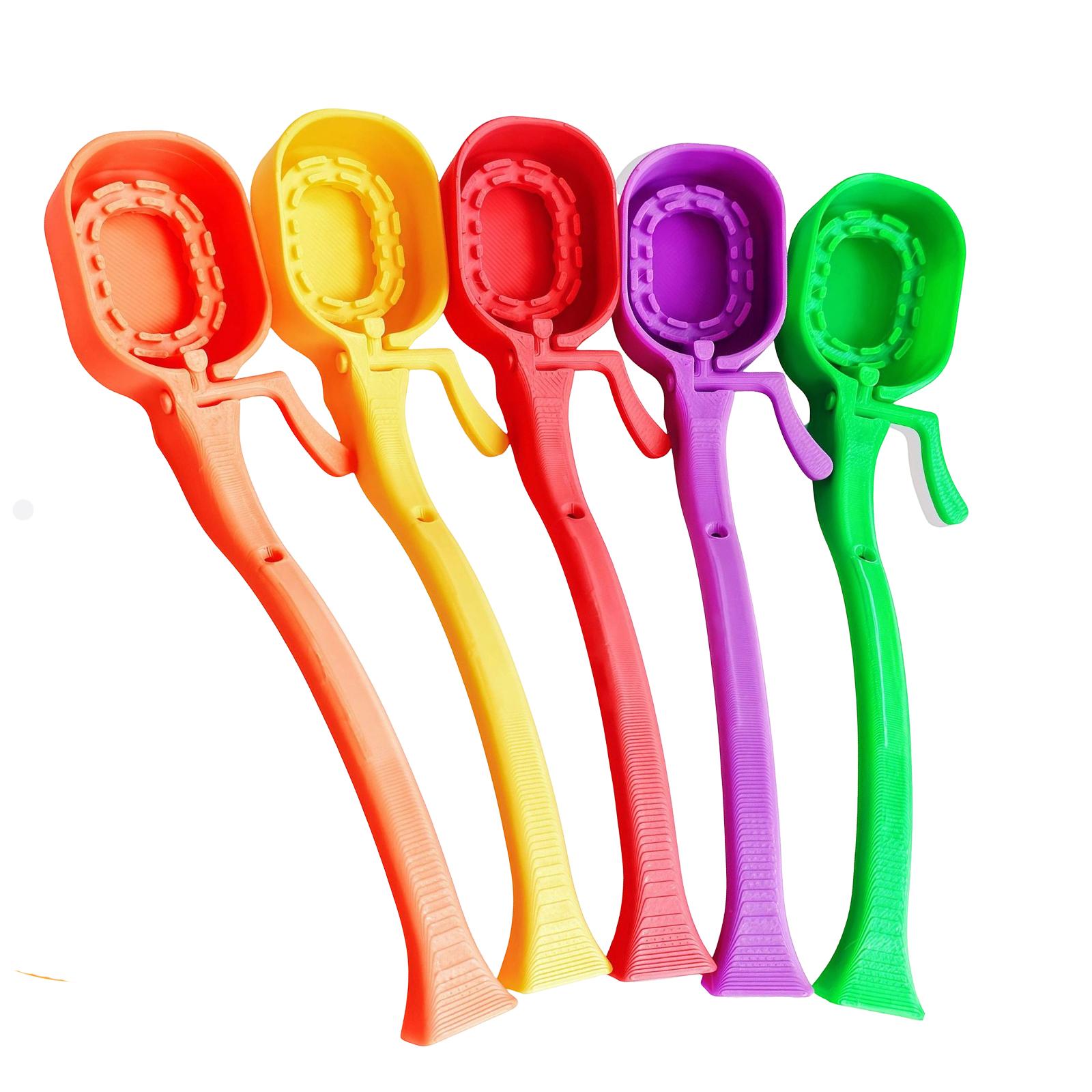 

3D Printed Bubble Wand Toy for Outdoor Use Creative Novelty Bubble Pipe Toy Durable Lightweight Design for Kids and Adults