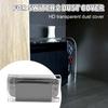 For Nintendo Switch 2 Transparent Acrylic Dust Cover Scratch Acrylic Anti Hard Accessories Covers Dust Cover Waterproof Gua X7J6