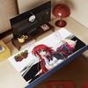 High School DxD Rias Gremory Mouse Pad Computer Laptop Rubber Non-slip Mouse Mat Mousepad Gamers Decoracion Desk Mat
