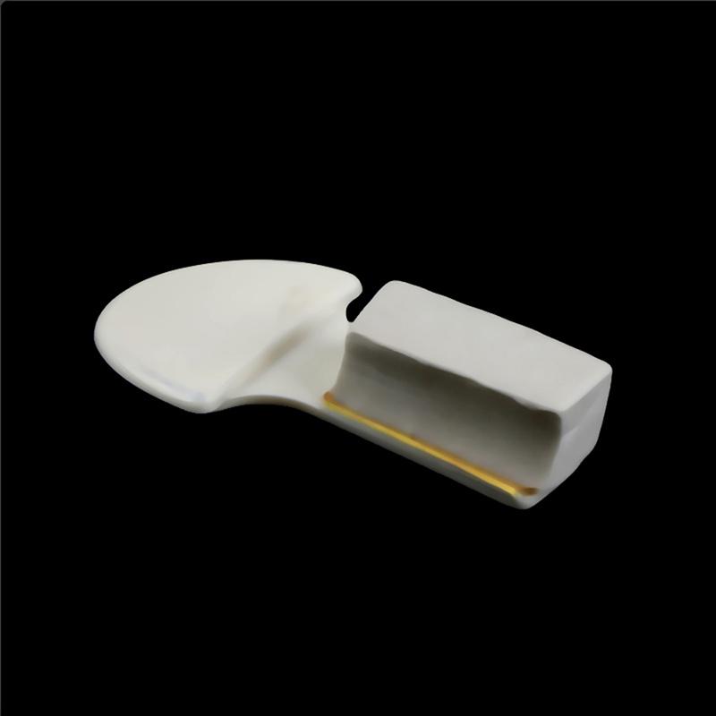 Sanitary Toilet Seat Cover Lifter Toilet Bowl Seat Cover Lift Handle White