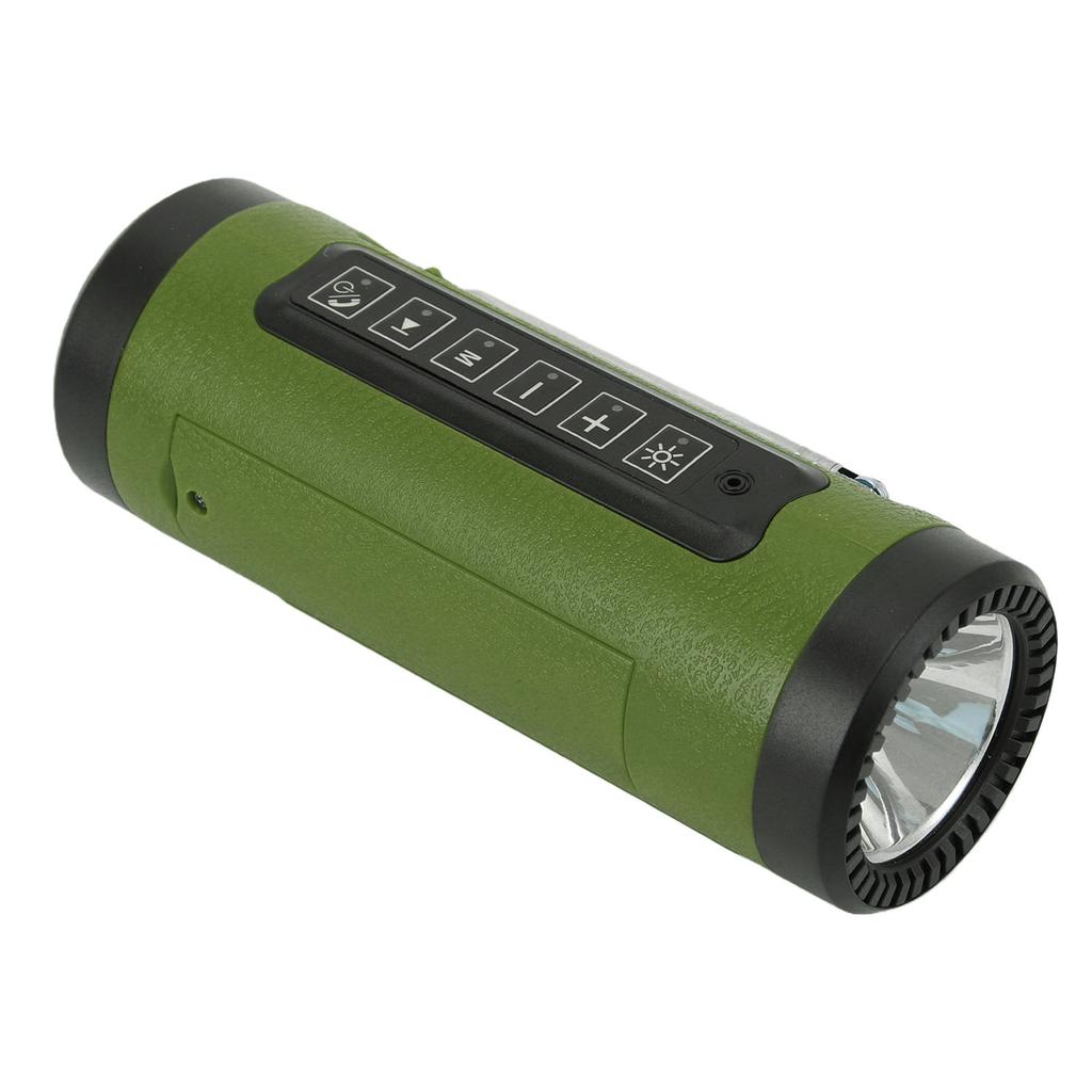 Bluetooth Music Flashlight Multifunctional Wireless Portable Speaker Outdoor Cycling Water Proof Music Player