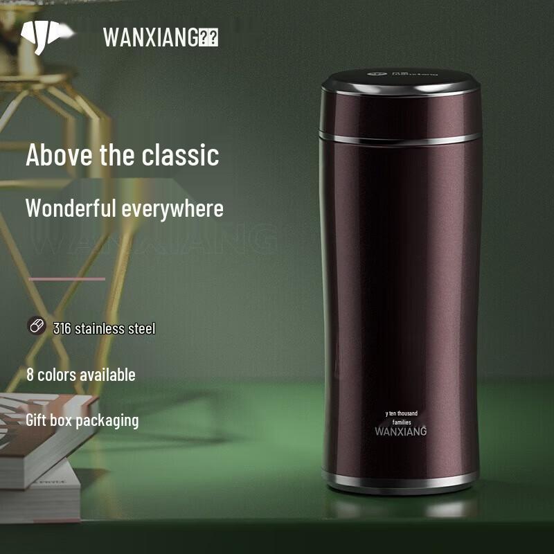 

WANXIANG F73L Stainless Steel Vacuum Insulated Mug