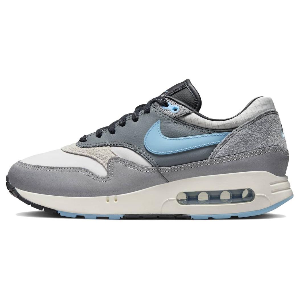 

Мужские кроссовки Nike Air Max 1 86 OG Big Bubble — Chicago Pack White Blue-Chill Cool-Grey FQ8742-100