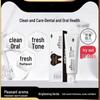 Fresh Brightening Probiotic Toothpaste for Gum Care & Whitening