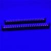 Blacklight UV LED Tube for Stage, KTV, Fluorescence & Curing