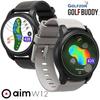 GOLFBUDDY (Golf Buddy) (Annual Store 2025 Golf No. 1 Commemoration) Aim W12 GPS Navigator Wristwatch Type GOLFZON Japan Official Product (sbn) G-Zone