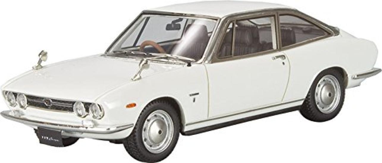 

Hobby Japan MARK43 Isuzu 117 Coupe Magnolia White Finished Model 1/43 (PA90)