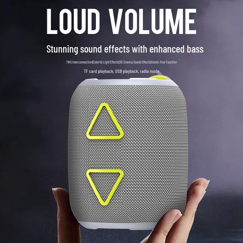 Newman BT33 Portable Outdoor Bluetooth Speaker