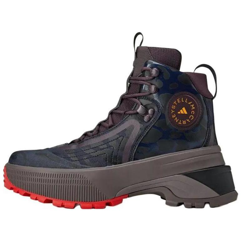 

Adidas Terrex By Stella Mccartney Charcoal Legend Ink Active Red Women s 40