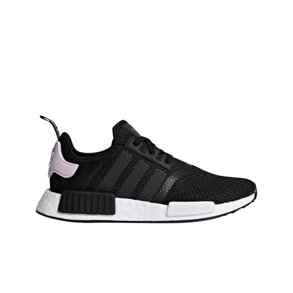 

(w) Adidas Nmd R1 Core Black Clear Pink 240