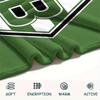 Borussia Print Flannel Blanket, High quality Comfortable for All Seasons, Home Decor, Warmth and Comfort, Perfect for Christmas Gifts