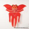Easy-to-Fly Goldfish Kite - Traditional Weifang Style, Perfect As an Outdoor Hanfu Photo Prop for Kids
