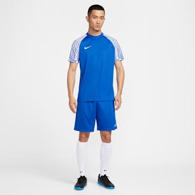 Nike Dri Fit Academy T Shirt Men's Blue