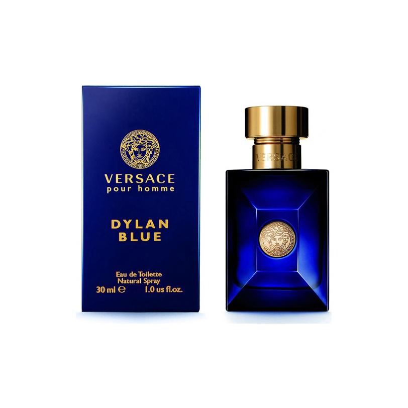 VERSACE Dylon Мужские духи Фужерная туалетная вода 30мл/50мл/100мл/200мл 30ml|Shopping Bag Not Included