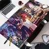 Hot Game Mousepad Onikata Kayoko Blue Archive Large Gaming Mouse Pad With Lock Edge Computer Keyboard Table Desk Mat